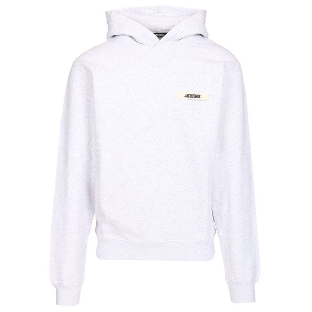 Jacquemus Men "Gros Grain" Hoodie